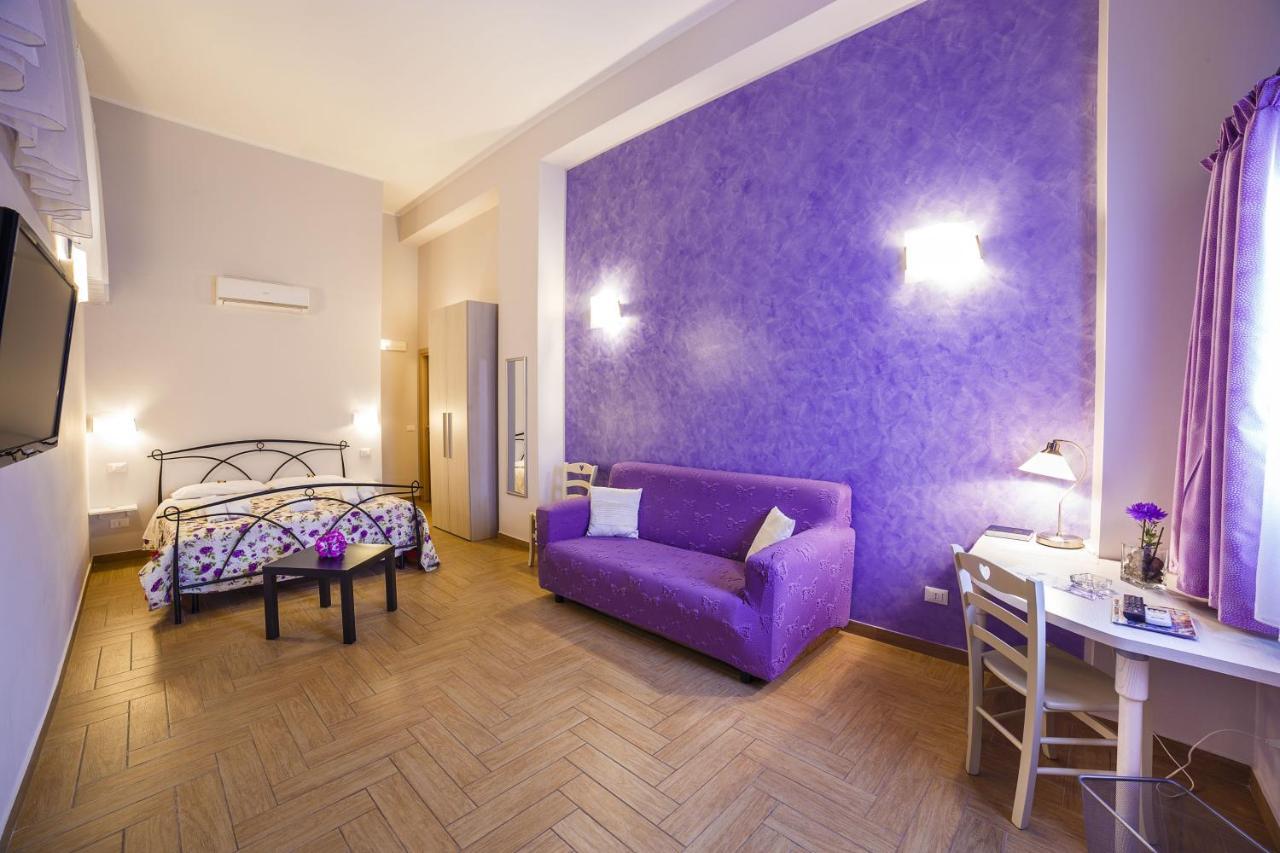 Sicily In Love 2 - Rooms & Breakfast ตาออร์มินา ภายนอก รูปภาพ
