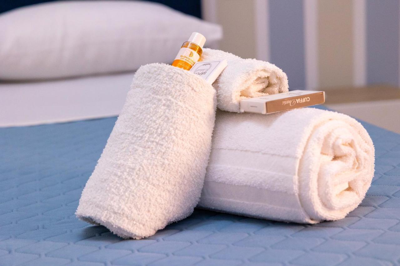 Sicily In Love 2 - Rooms & Breakfast ตาออร์มินา ภายนอก รูปภาพ