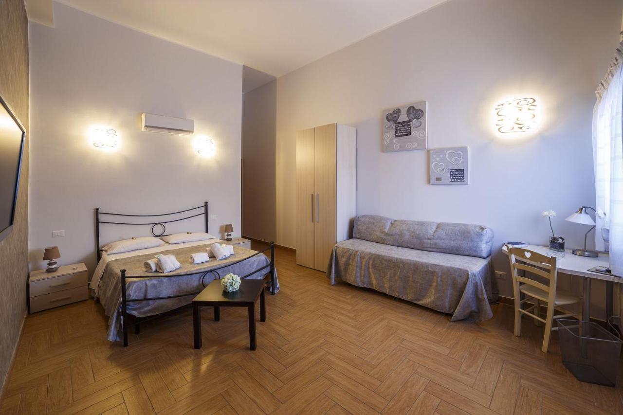 Sicily In Love 2 - Rooms & Breakfast ตาออร์มินา ภายนอก รูปภาพ