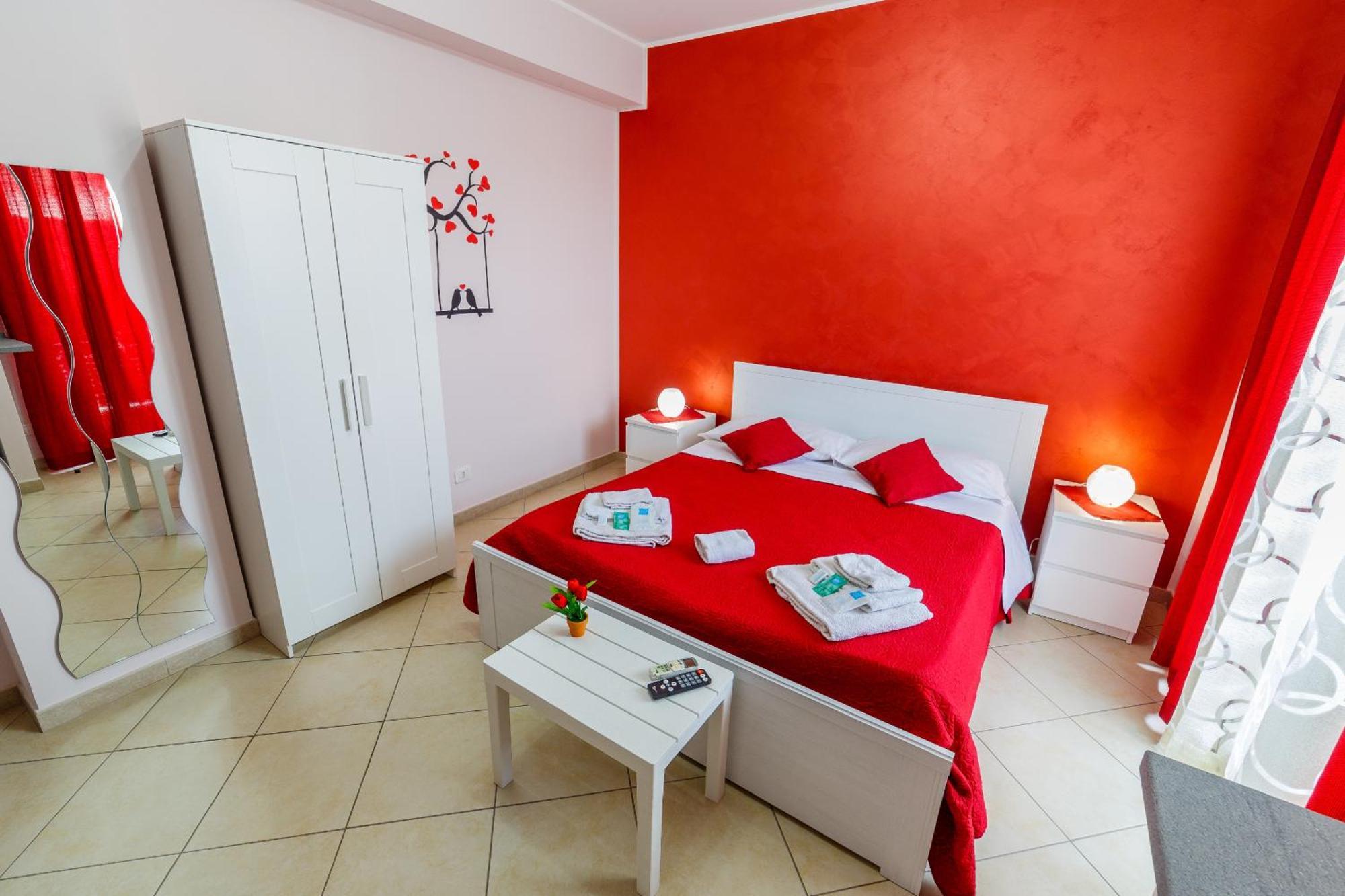 Sicily In Love 2 - Rooms & Breakfast ตาออร์มินา ภายนอก รูปภาพ