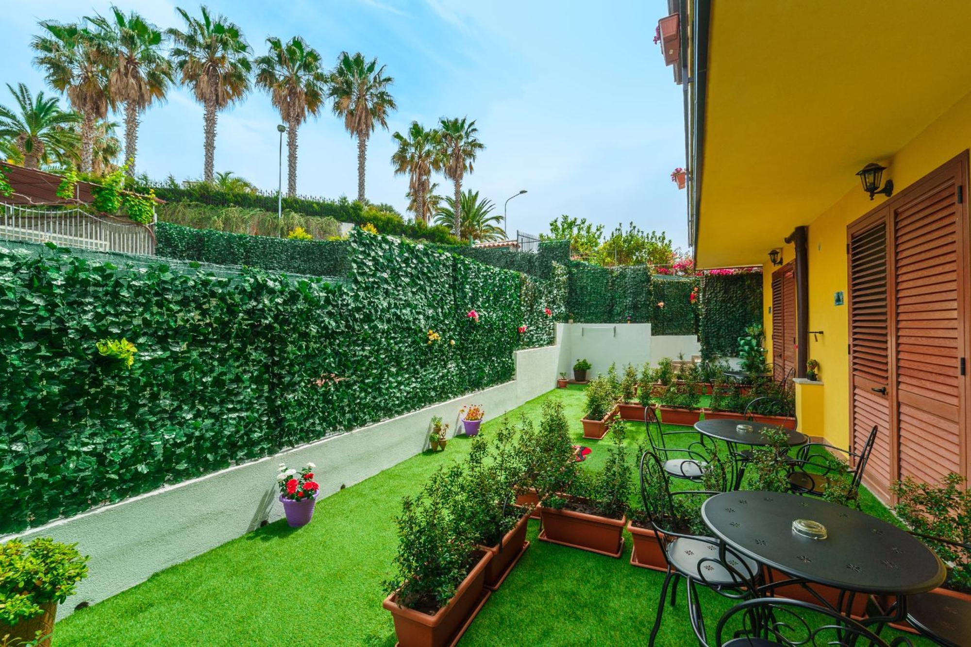 Sicily In Love 2 - Rooms & Breakfast ตาออร์มินา ภายนอก รูปภาพ