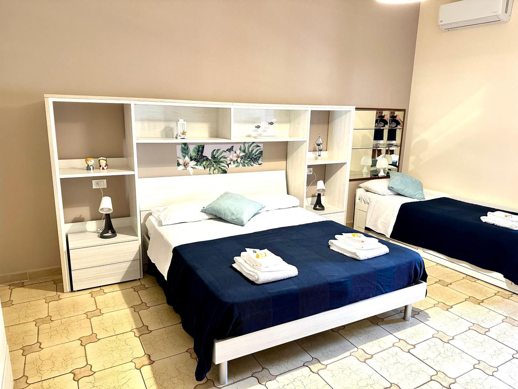 Sicily In Love 2 - Rooms & Breakfast ตาออร์มินา ห้อง รูปภาพ