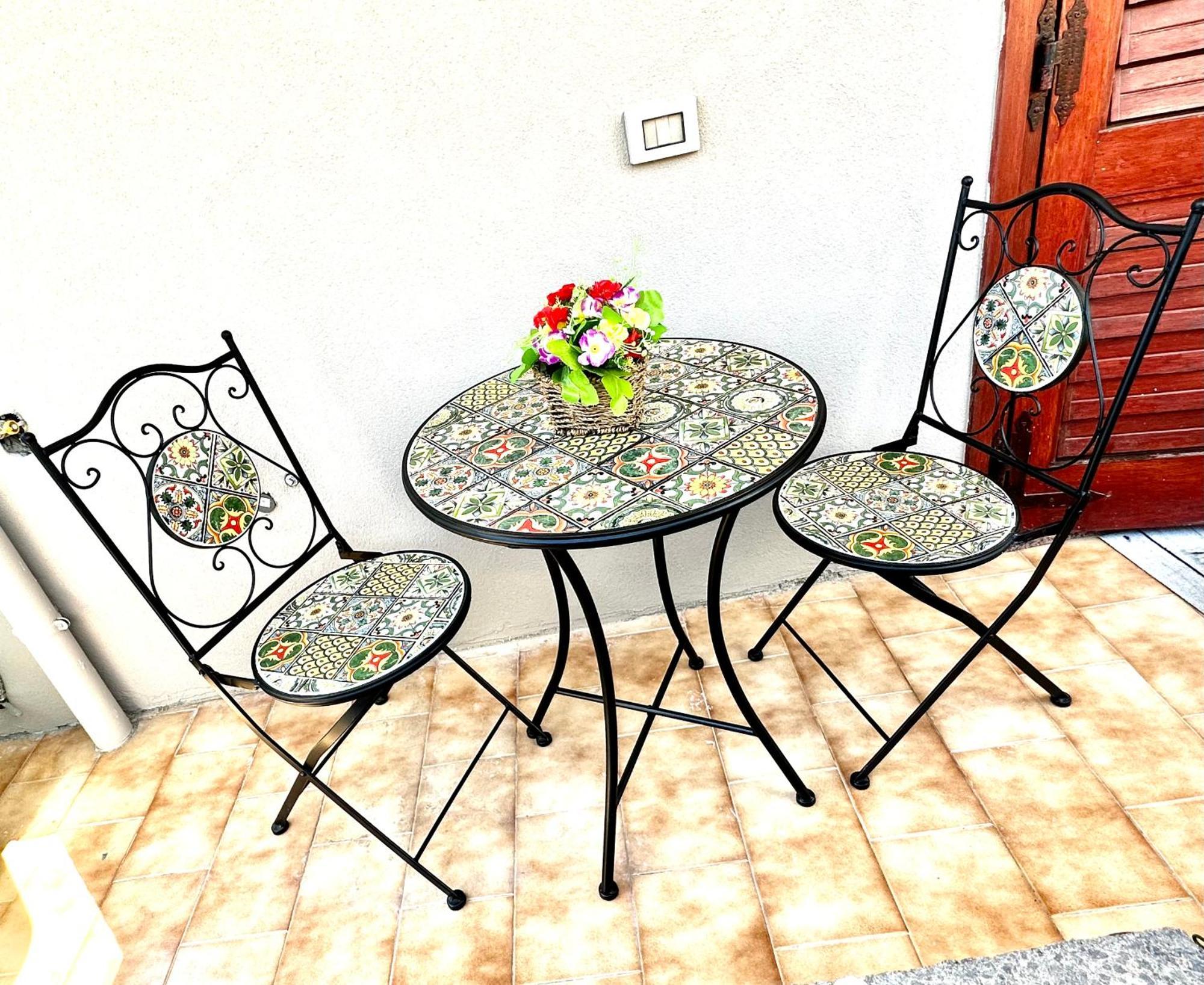 Sicily In Love 2 - Rooms & Breakfast ตาออร์มินา ห้อง รูปภาพ